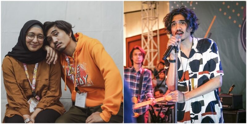 Duta Sheila on 7/ Kolase Instagram