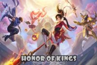 honor of kings