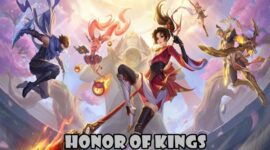 honor of kings