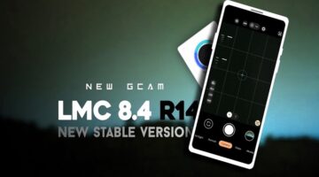 Gcam LMC 8.4 R18 Config iPhone 15 0.5 HDR Link Download Terbaru 2024
