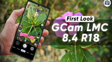 GCam LMC 8.4 R18 Apk Untuk Semua Android Update Terbaru 2024